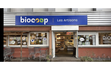 Biocoop Les Artisons